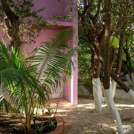 Casa Rosse Villa Tulum Eksteriør billede
