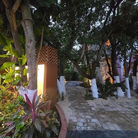 Casa Rosse Villa Tulum Eksteriør billede