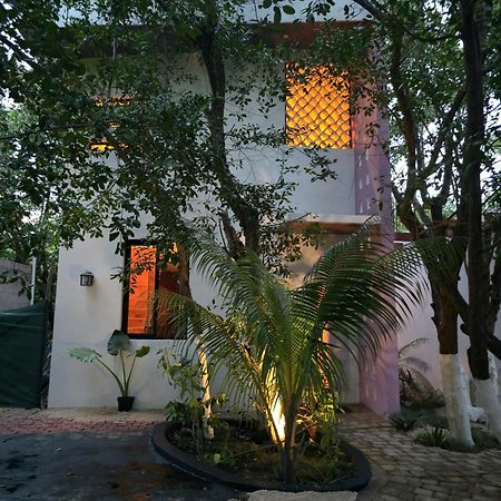 Casa Rosse Villa Tulum Eksteriør billede