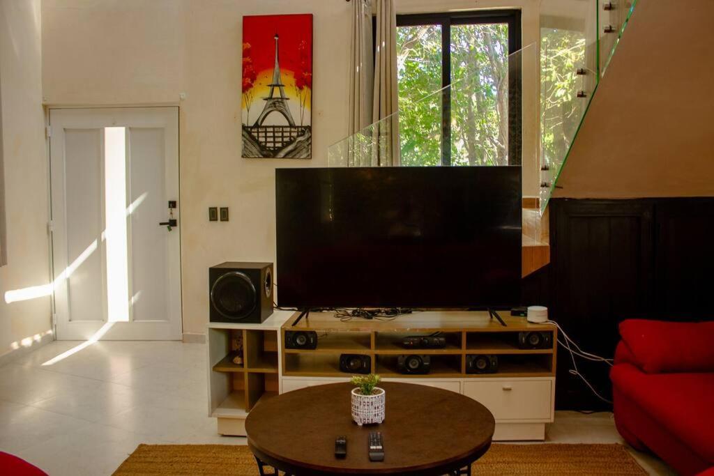 Casa Rosse Villa Tulum Eksteriør billede