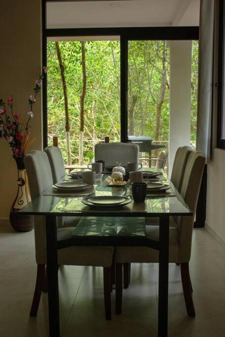 Casa Rosse Villa Tulum Eksteriør billede