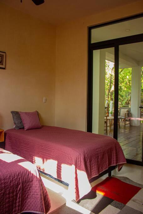 Casa Rosse Villa Tulum Eksteriør billede
