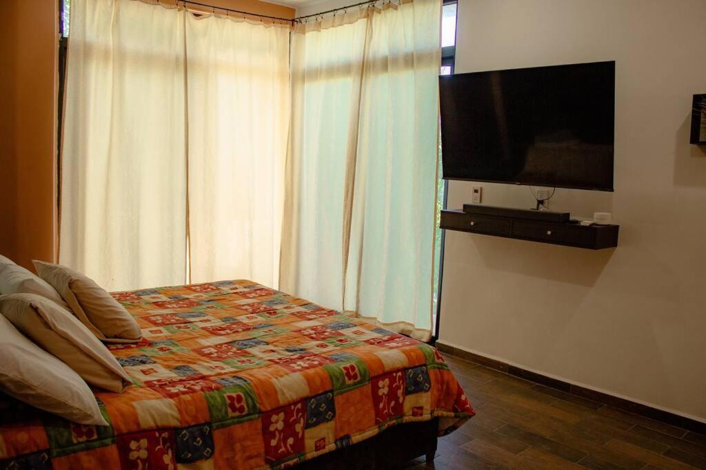 Casa Rosse Villa Tulum Eksteriør billede