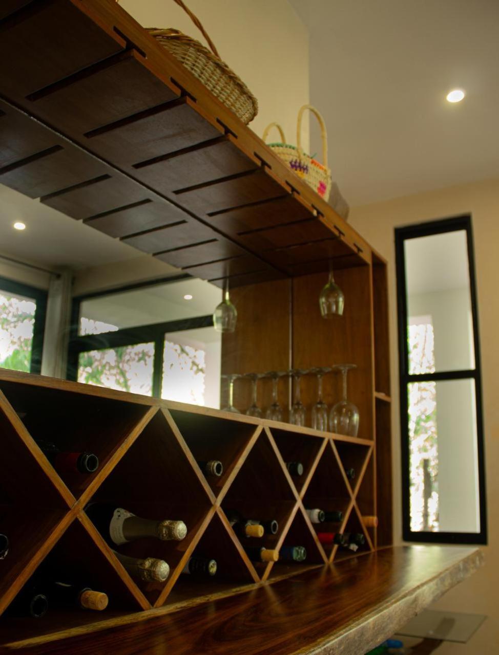 Casa Rosse Villa Tulum Eksteriør billede